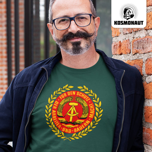 DDR Ostalgie Shirt Unisex • NVA - NATIONALE VOLKSARMEE