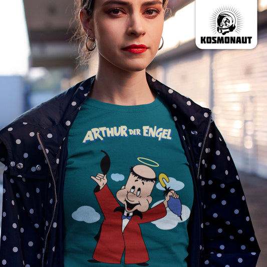 DDR Ostalgie Shirt Mädels •  ARTHUR DER ENGEL
