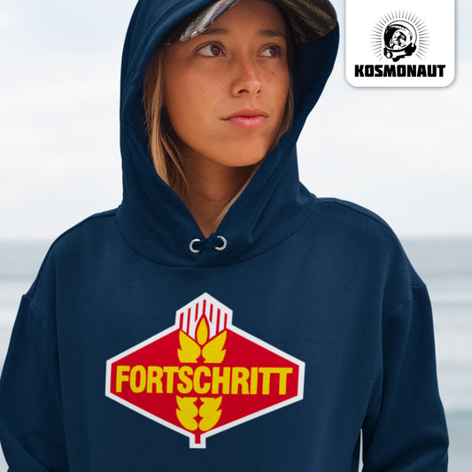 DDR Ostalgie Shirt Unisex • FORTSCHRITT LANDMASCHINEN