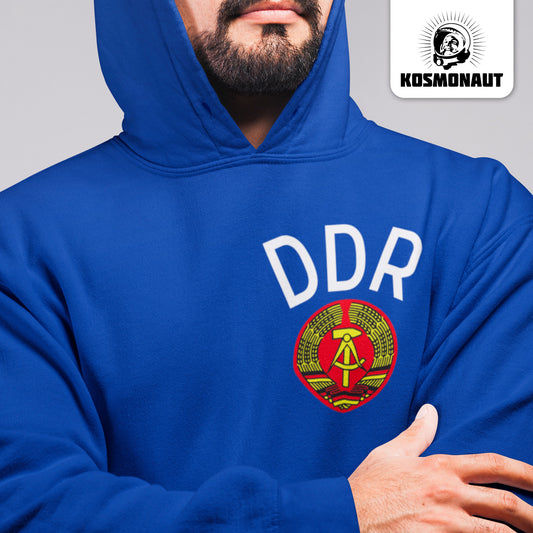DDR Ostalgie Shirt Unisex • DDR SPORT TRIKOT