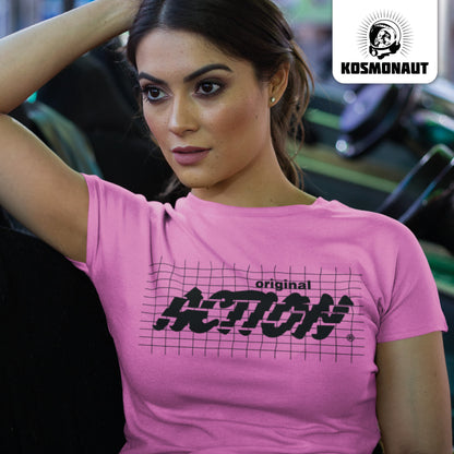 DDR Ostalgie Bio-Shirt Mädels • Action