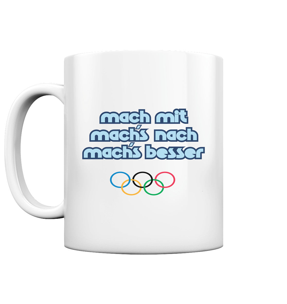 TASSE • MACHMIT MACHSNACH MACHSBESSER