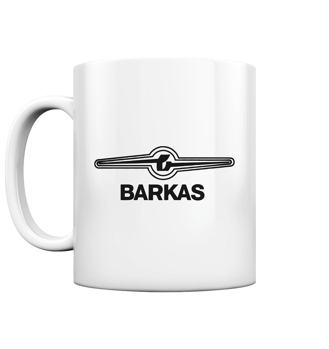 DDR Ostalgie Tasse • BARKAS