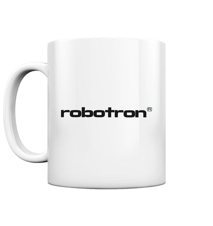 DDR Ostalgie Tasse • ROBOTRON