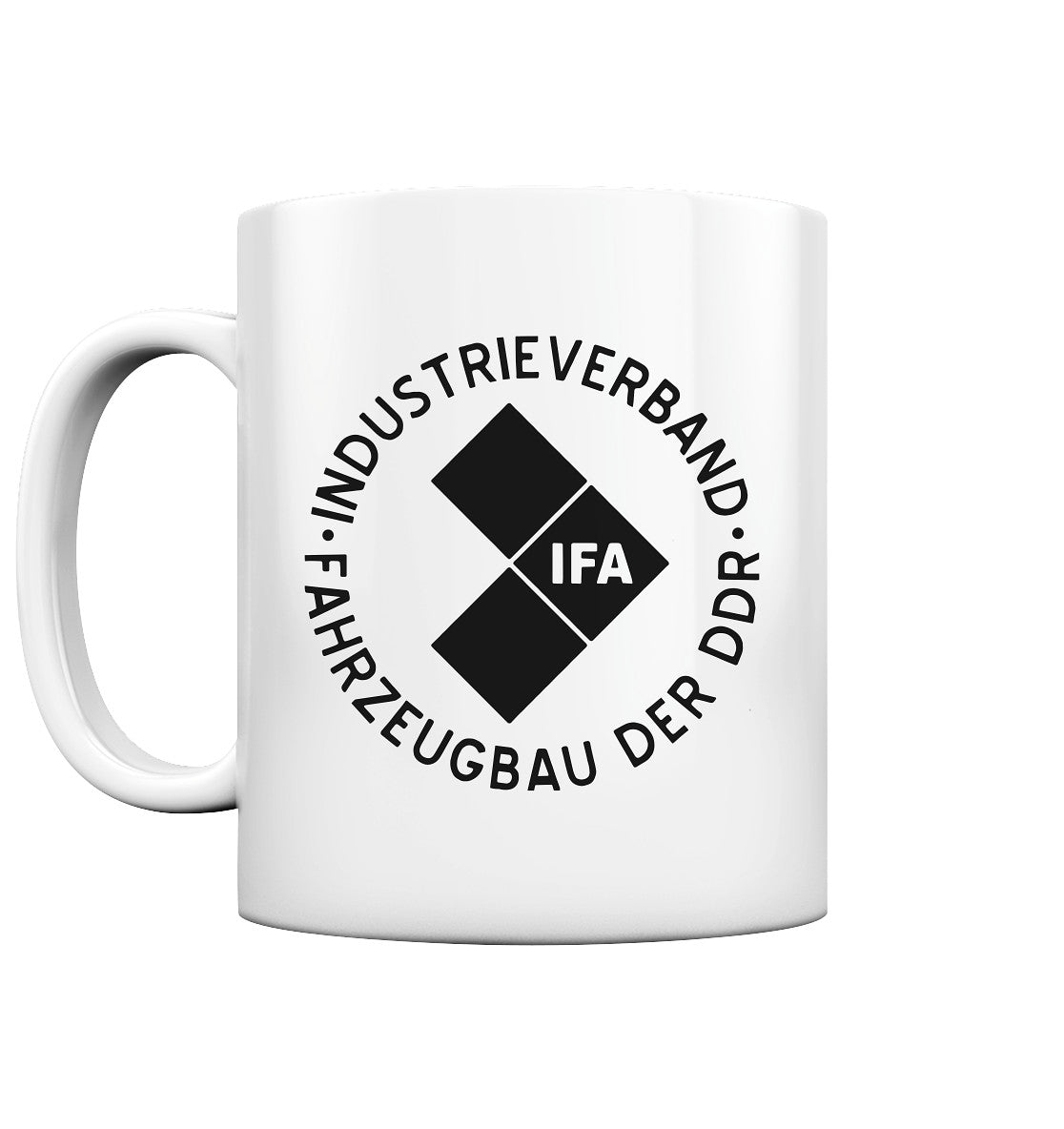 DDR Ostalgie Tasse • IFA