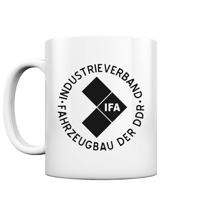 DDR Ostalgie Tasse • IFA