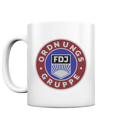 TASSE • FDJ ORDNUNGSGRUPPE