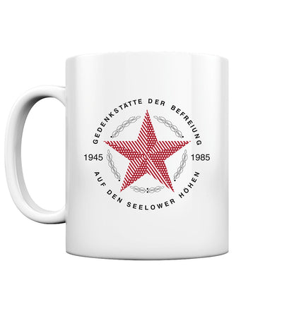 TASSE • GEDENKSTÄTTE SEELOWER HÖHEN