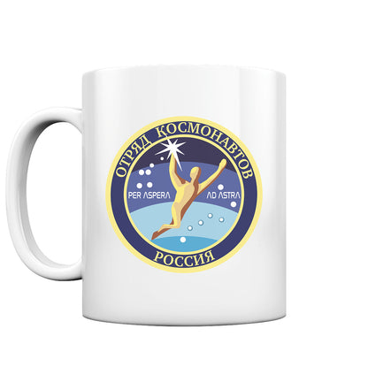 TASSE • MIR KOSMONAUT - PER ASPERA AD ASTRA