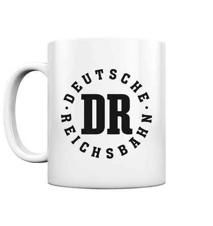 DDR Ostalgie Tasse • DR DEUTSCHE REICHSBAHN