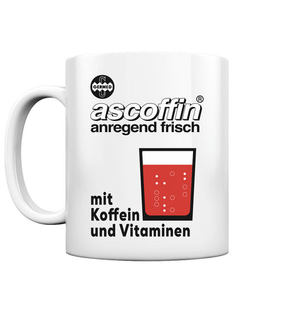DDR Ostalgie Tasse • GERMED ASCOFFIN