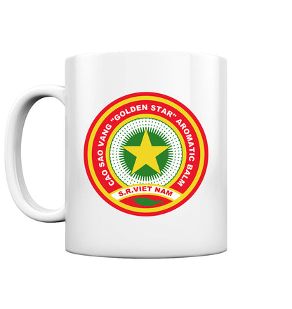 DDR Ostalgie Tasse • VIETNAMESISCHE SALBE GOLDEN STAR