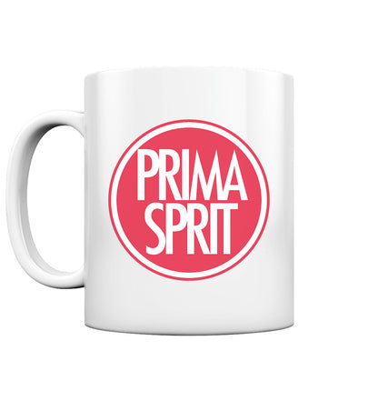 DDR Ostalgie Tasse • PRIMA SPRIT