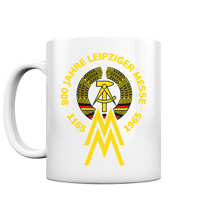 TASSE • 800 JAHRE LEIPZIGER MESSE