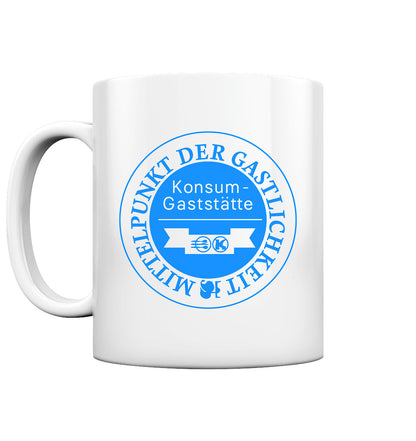 TASSE • KONSUM GASTSTÄTTE
