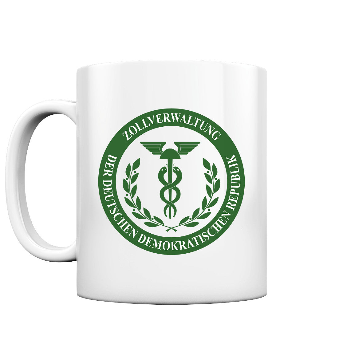 TASSE • ZOLLVERWALTUNG DER DDR