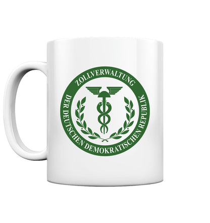 TASSE • ZOLLVERWALTUNG DER DDR