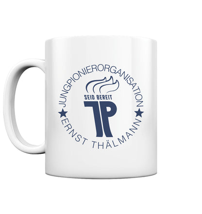 TASSE • JUNGE PIONIERE - LOGO