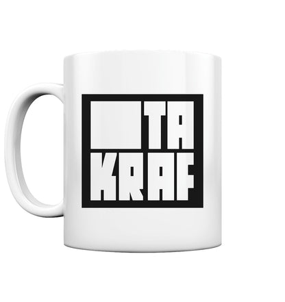 DDR Ostalgie Tasse • KOMBINAT TAKRAF