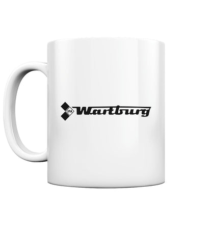 DDR Ostalgie Tasse • WARTBURG