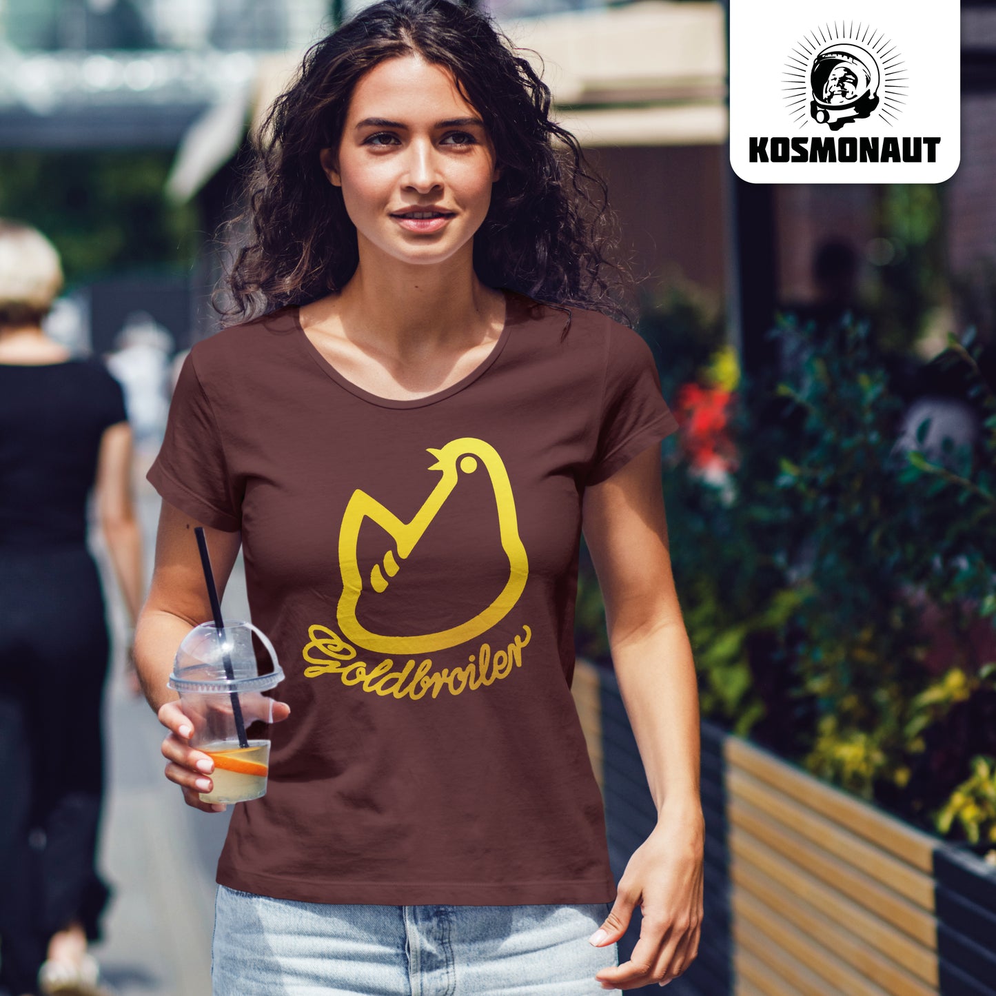 DDR Ostalgie Shirt Mädels • GOLDBROILER
