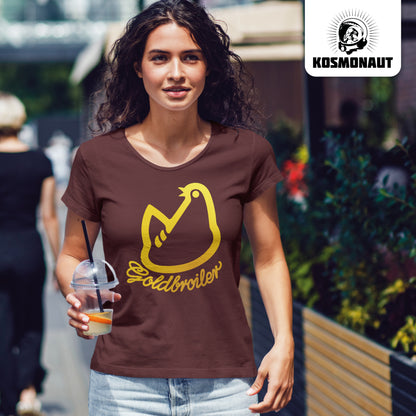 DDR Ostalgie Shirt Mädels • GOLDBROILER