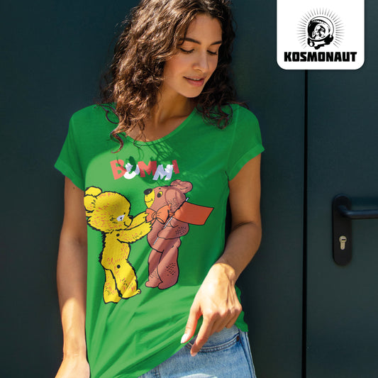 DDR Ostalgie Shirt Mädels • BUMMI