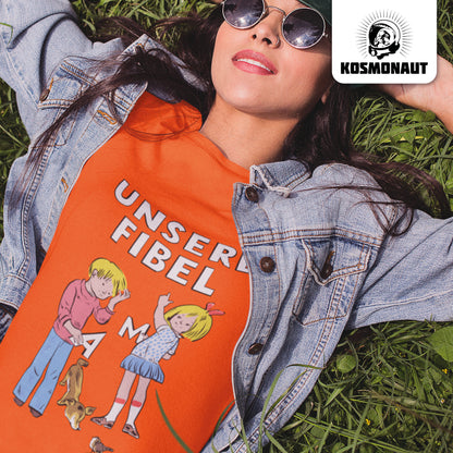 DDR Ostalgie Shirt Mädels • UNSERE FIBEL