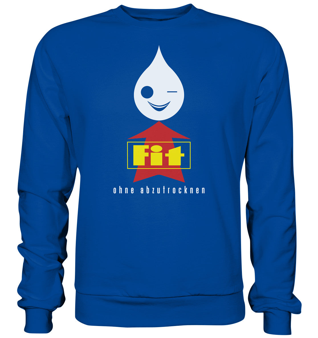 DDR Ostalgie Pullover Unisex • FIT SPÜLMITTEL