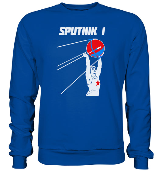 PULLOVER UNISEX • SPUTNIK 1
