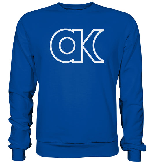 DDR Ostalgie Pullover Unisex • AK - AKTUELLE KAMERA