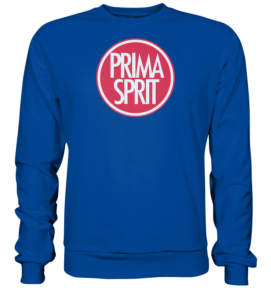 PULLOVER UNISEX • PRIMA SPRIT