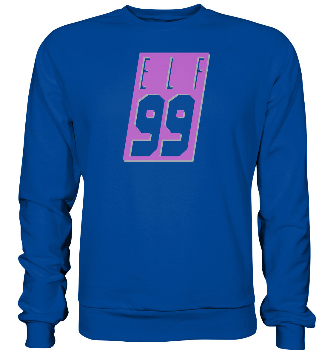 DDR Ostalgie Pullover Unisex • ELF 99