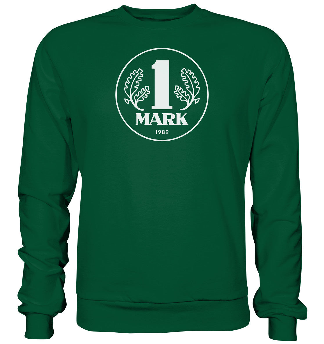 PULLOVER UNISEX • DDR MARK