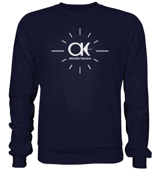 DDR Ostalgie Pullover Unisex • AKTUELLE KAMERA