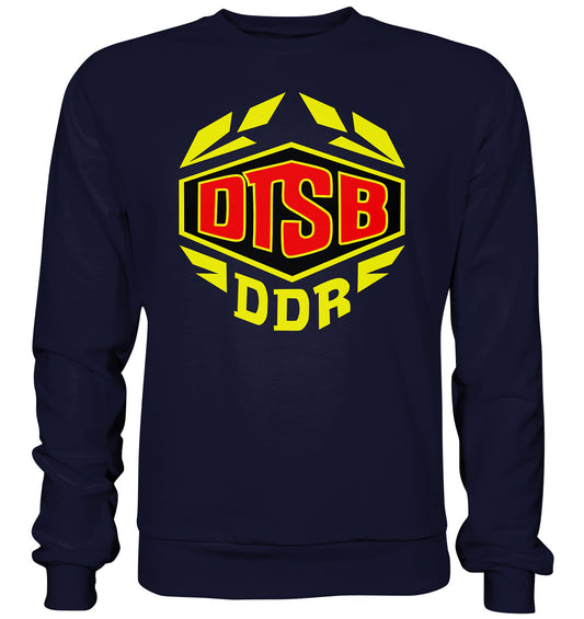 DDR Ostalgie Pullover Unisex • DDR TURN- & SPORTBUND