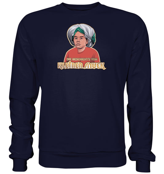 DDR Ostalgie Pullover Unisex • DIE GESCHICHTE VOM KLEINEN MUCK