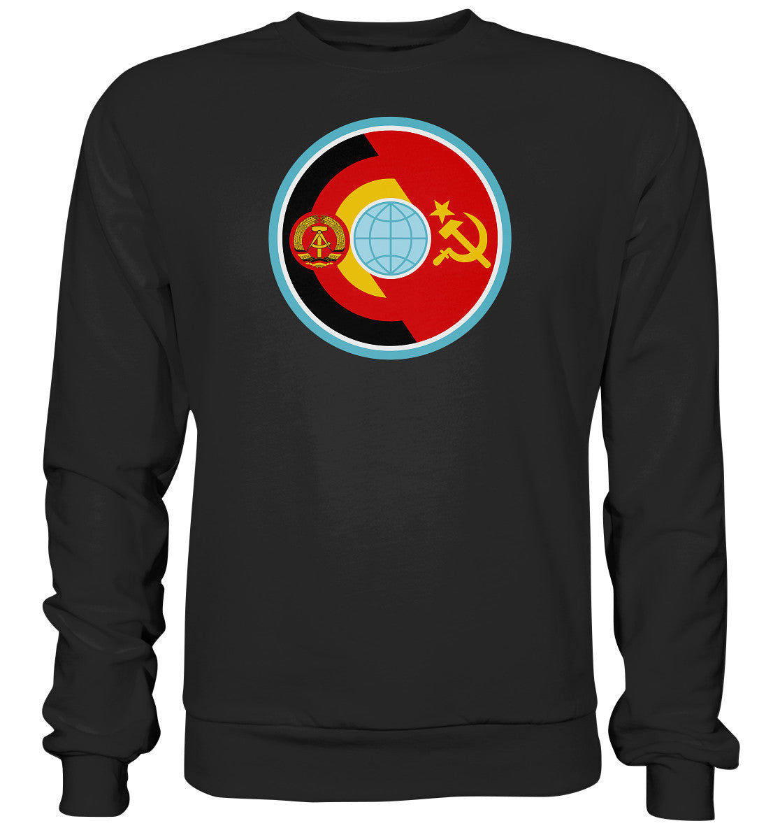 DDR Ostalgie Pullover Unisex • SOYUZ