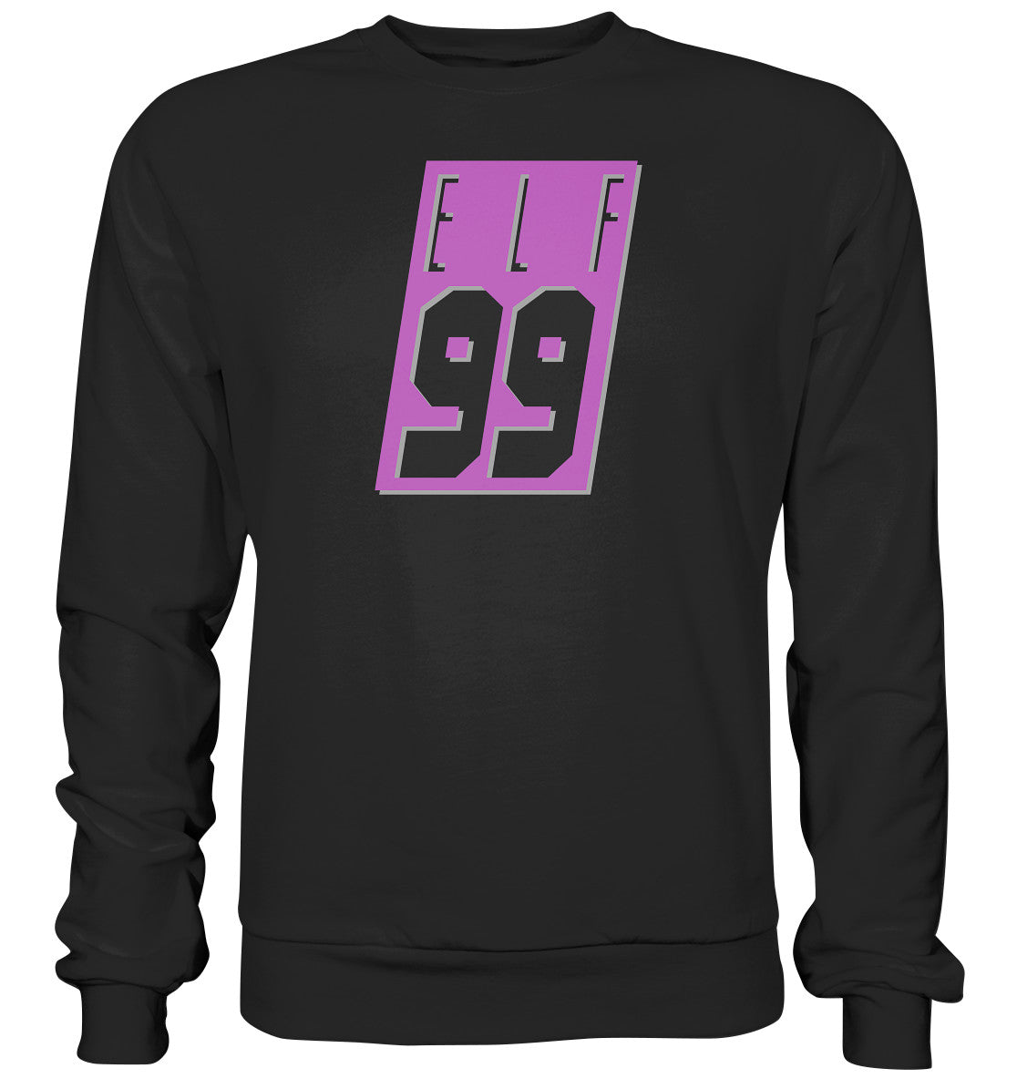 DDR Ostalgie Pullover Unisex • ELF 99