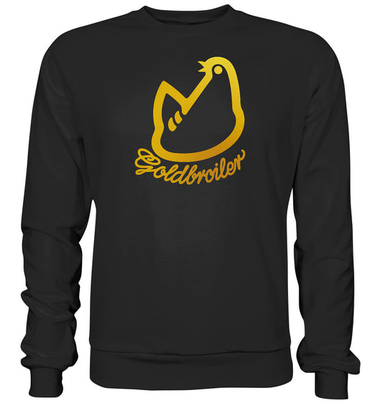 DDR Ostalgie Pullover Unisex • GOLDBROILER