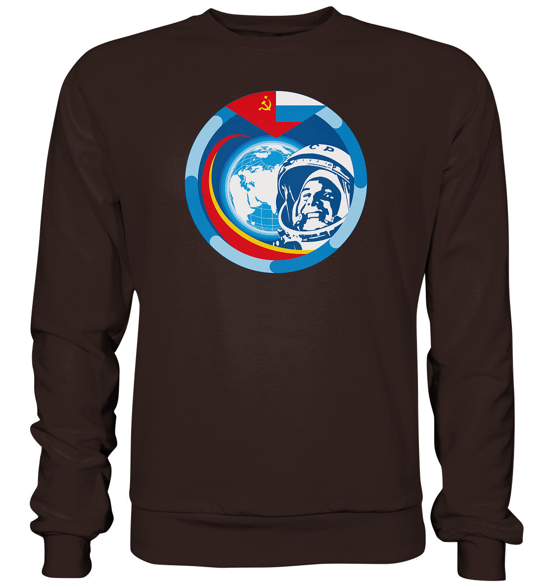 PULLOVER UNISEX • JURI GAGARIN