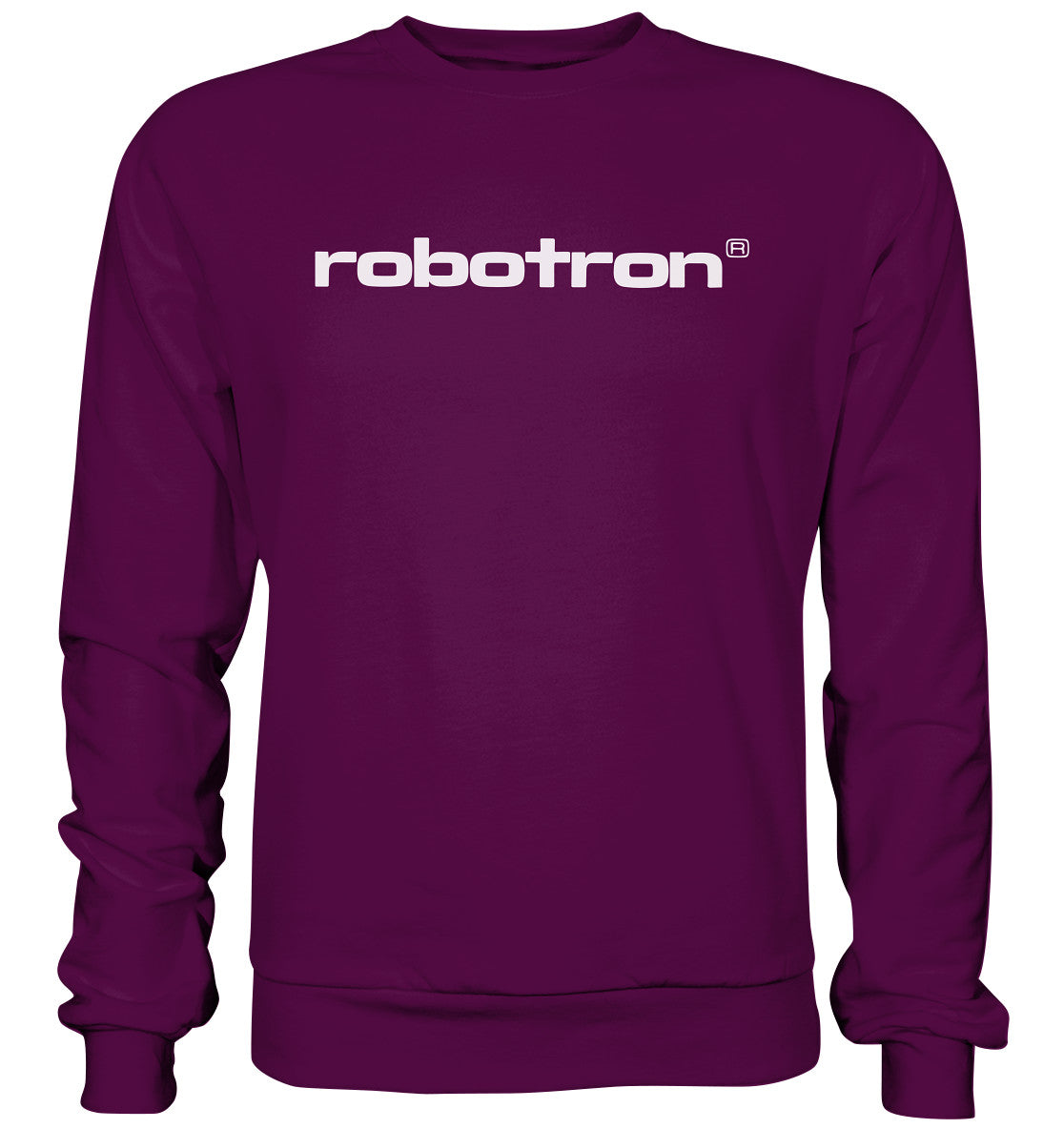 DDR Ostalgie Pullover Unisex • ROBOTRON