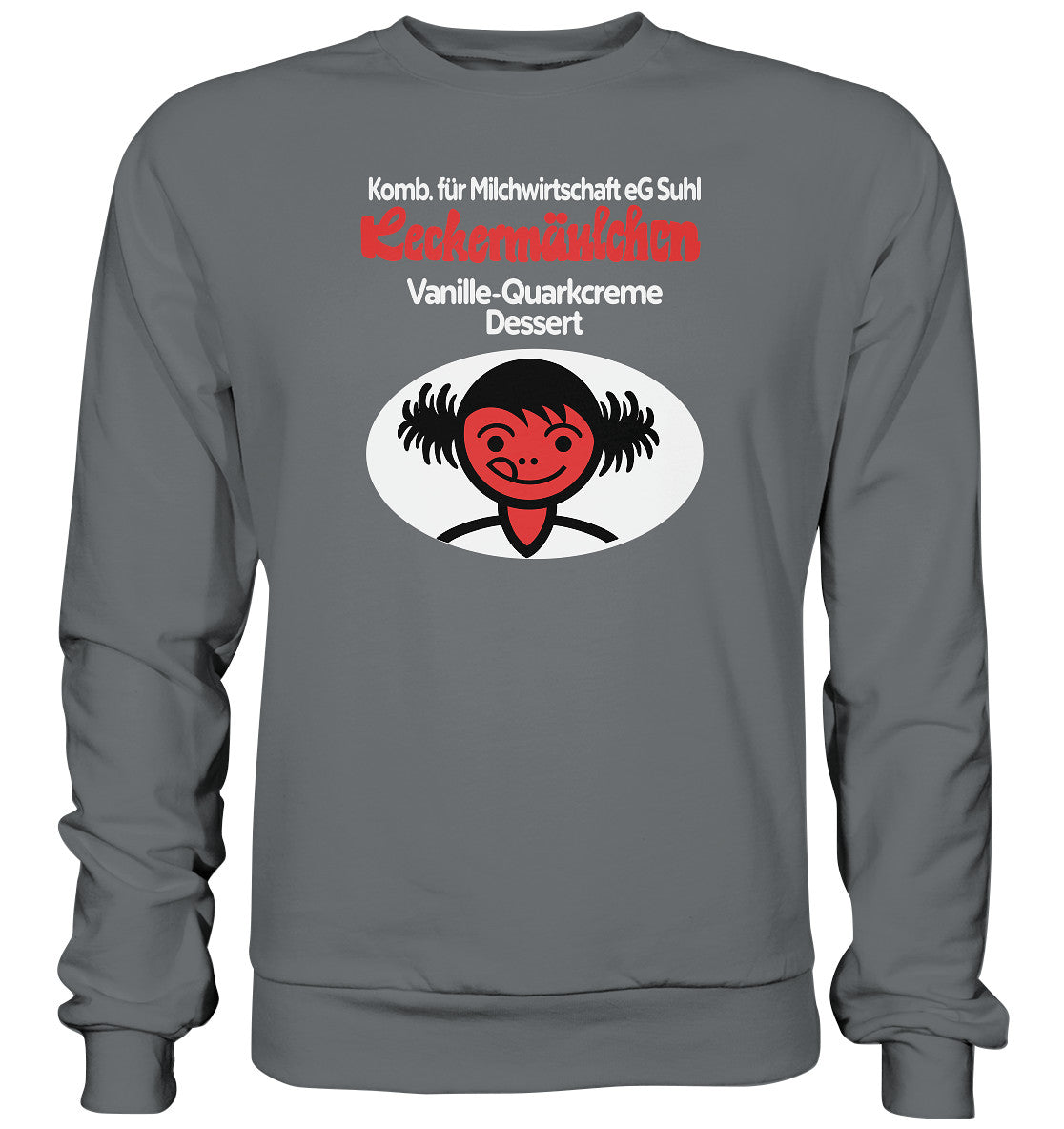DDR Ostalgie Pullover Unisex • LECKERMÄULCHEN