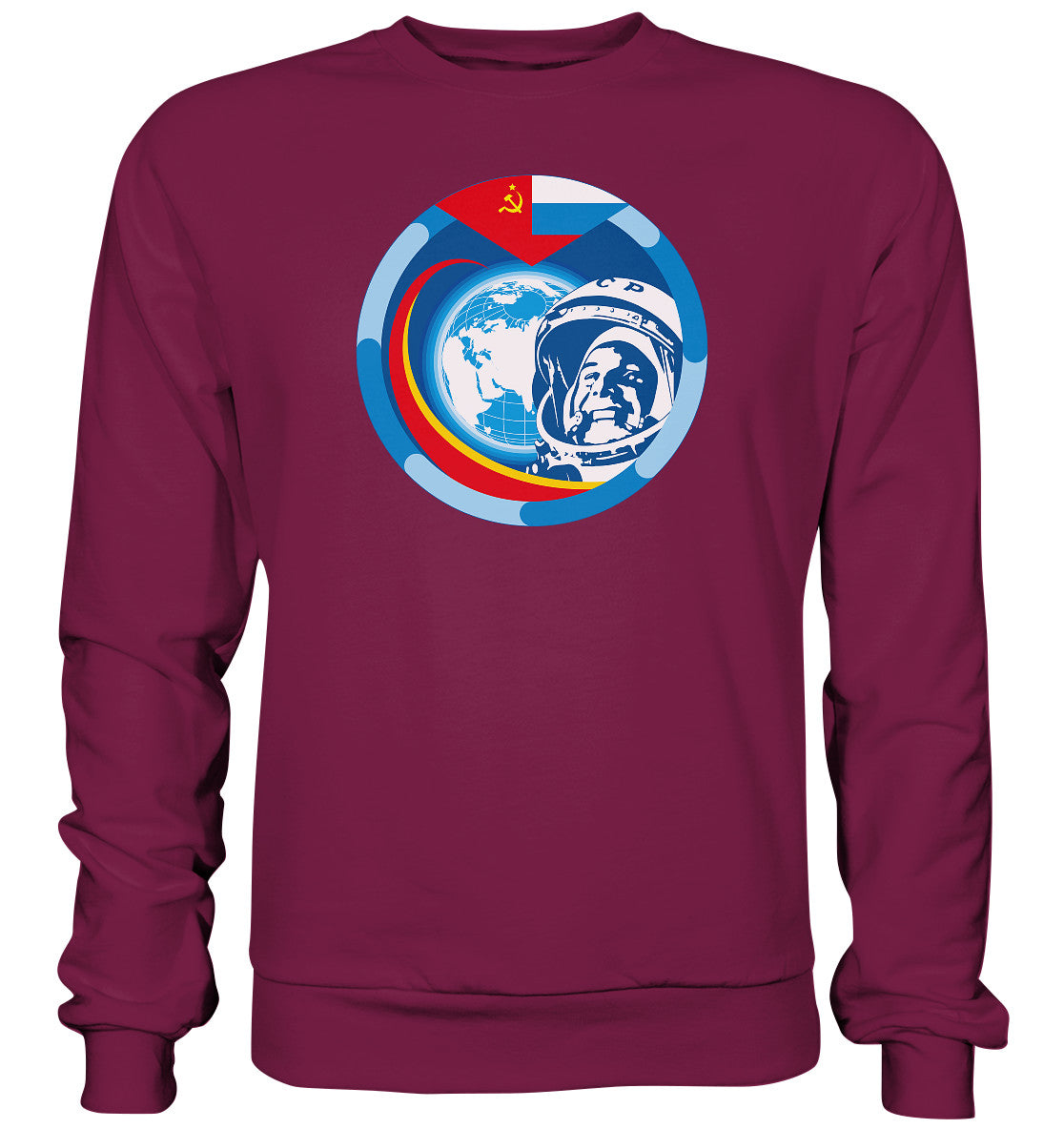 PULLOVER UNISEX • JURI GAGARIN