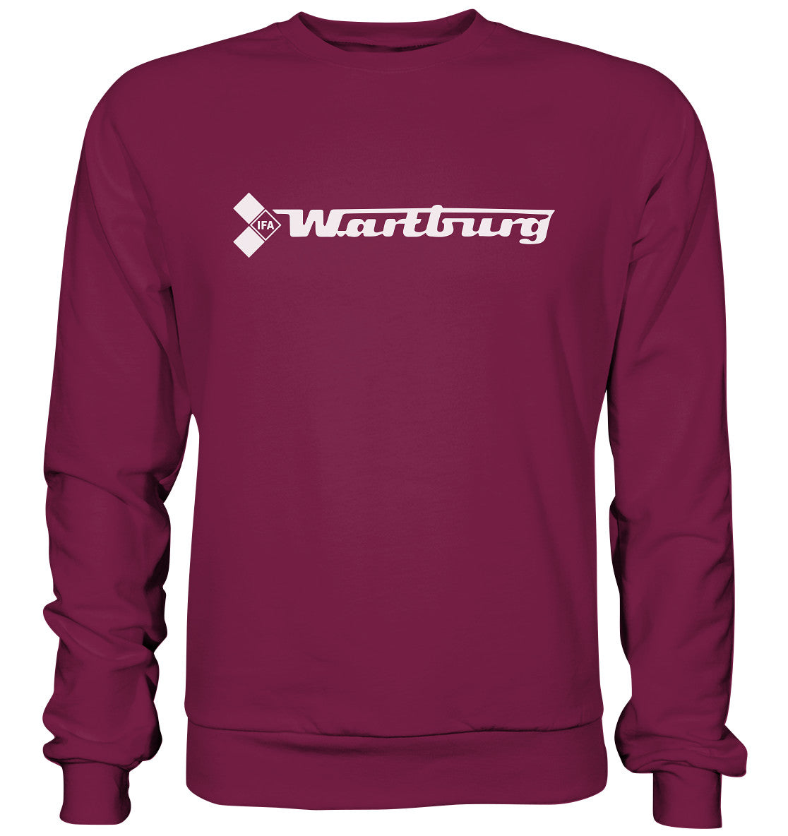 PULLOVER UNISEX • WARTBURG - DUNKEL