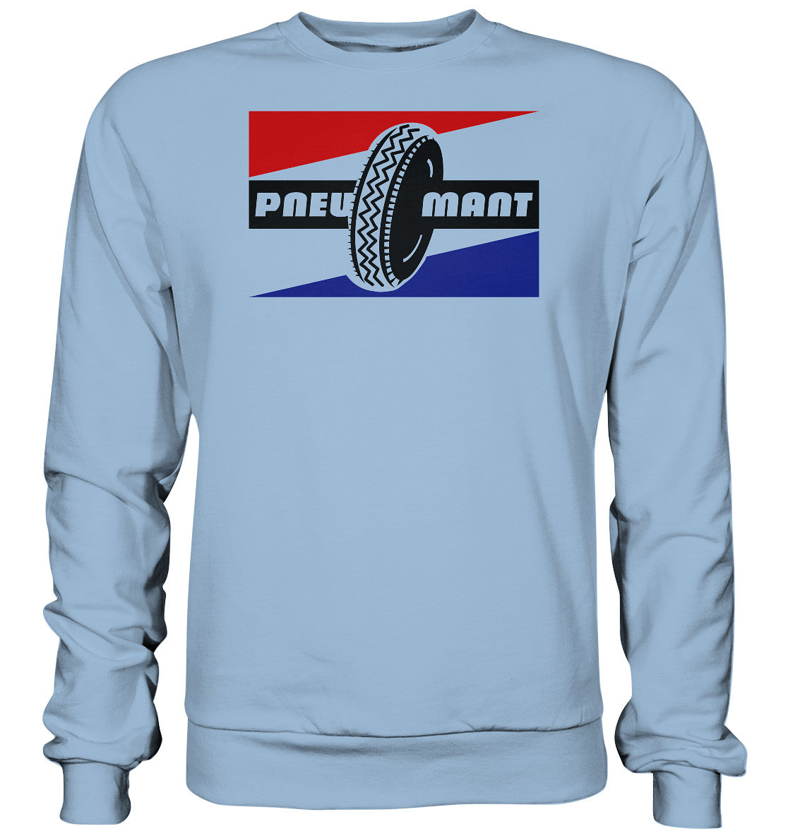 DDR Ostalgie Pullover Unisex • PNEUMANT