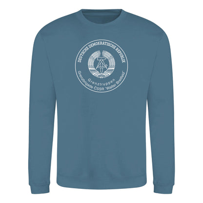 PULLOVER UNISEX • GRENZTRUPPEN DER DDR, BRIGADE WALTER BREITFELD
