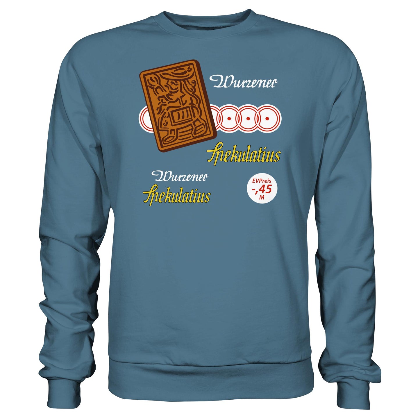 DDR Ostalgie Pullover Unisex • WURZENER SPEKULATIUS