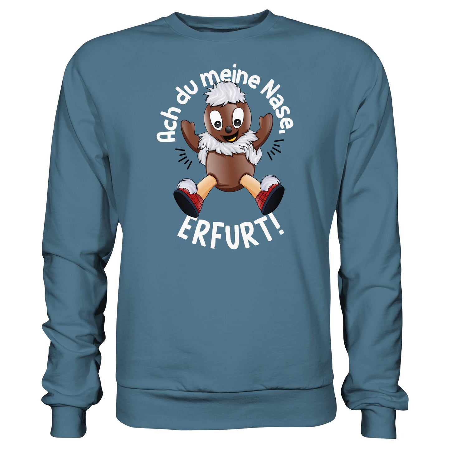 PITTI STADT-NICKI (PULLI) • ACH DU MEINE NASE ERFURT!