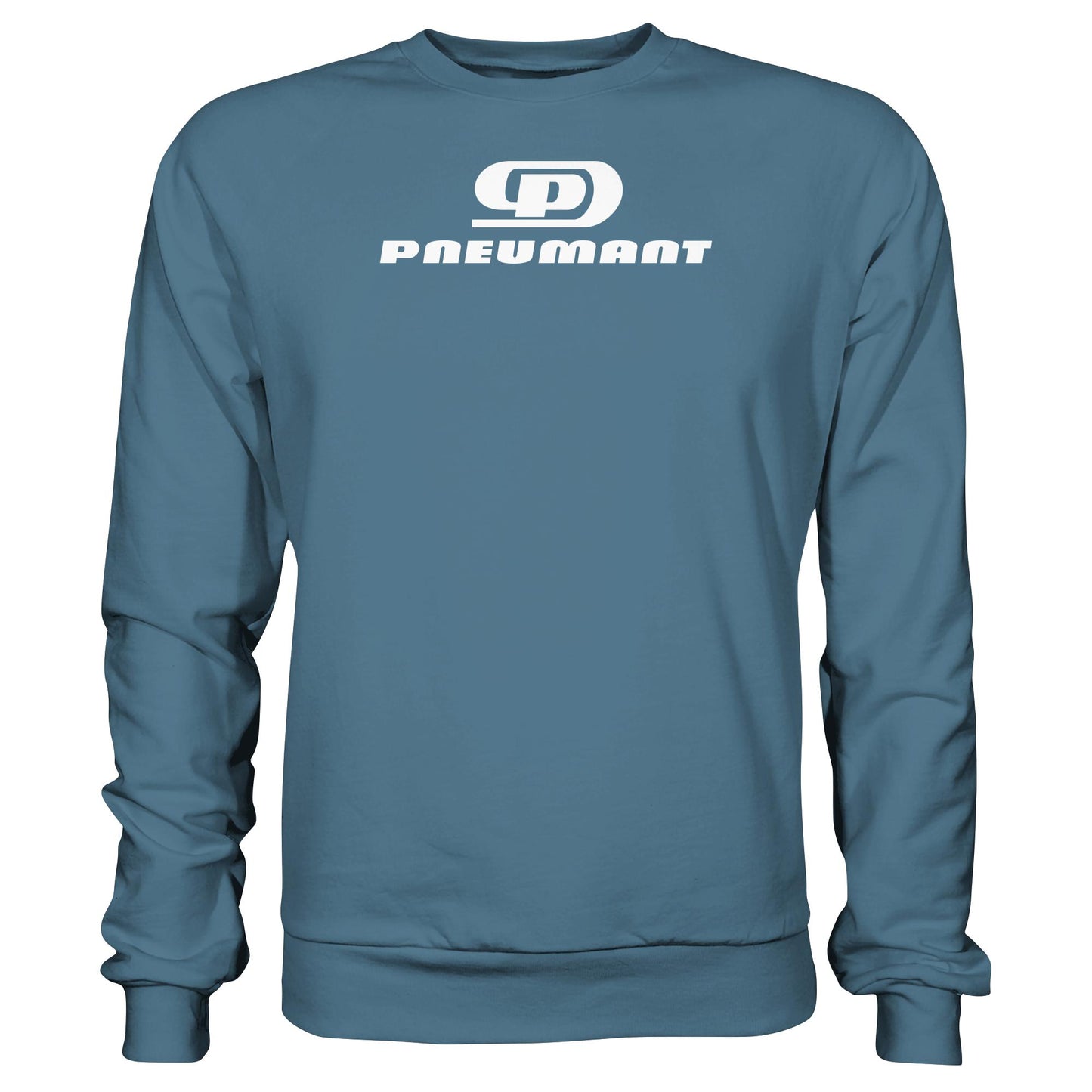 DDR Ostalgie Pullover Unisex • PNEUMANT, VEB REIFENKOMBINAT FÜRSTENWALDE